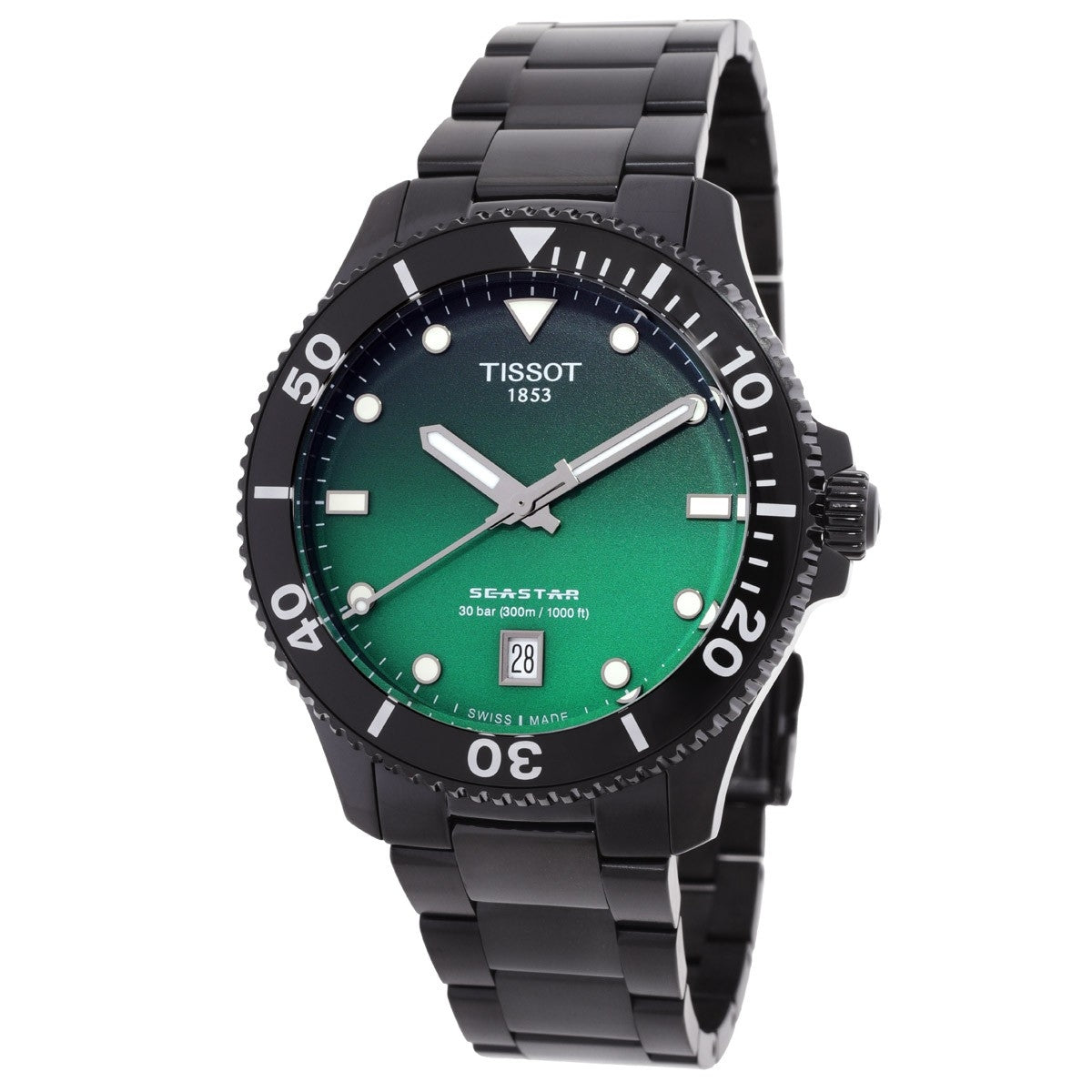 TISSOT SEASTAR 1000 – T1204103309100