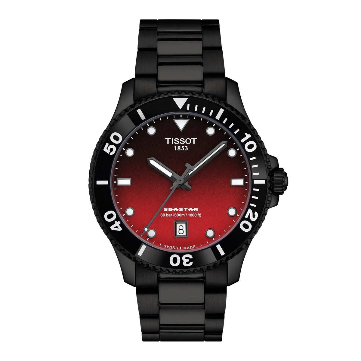 TISSOT SEASTAR 1000 – T1204103342100