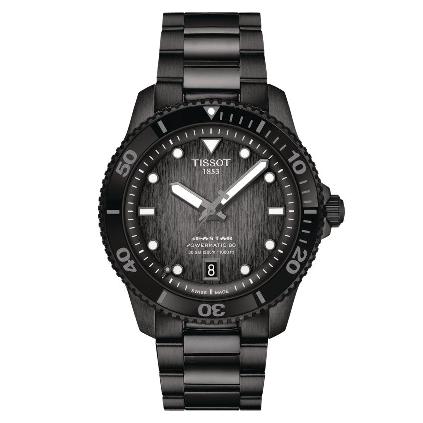 TISSOT SEASTAR 1000 – T1208073305100