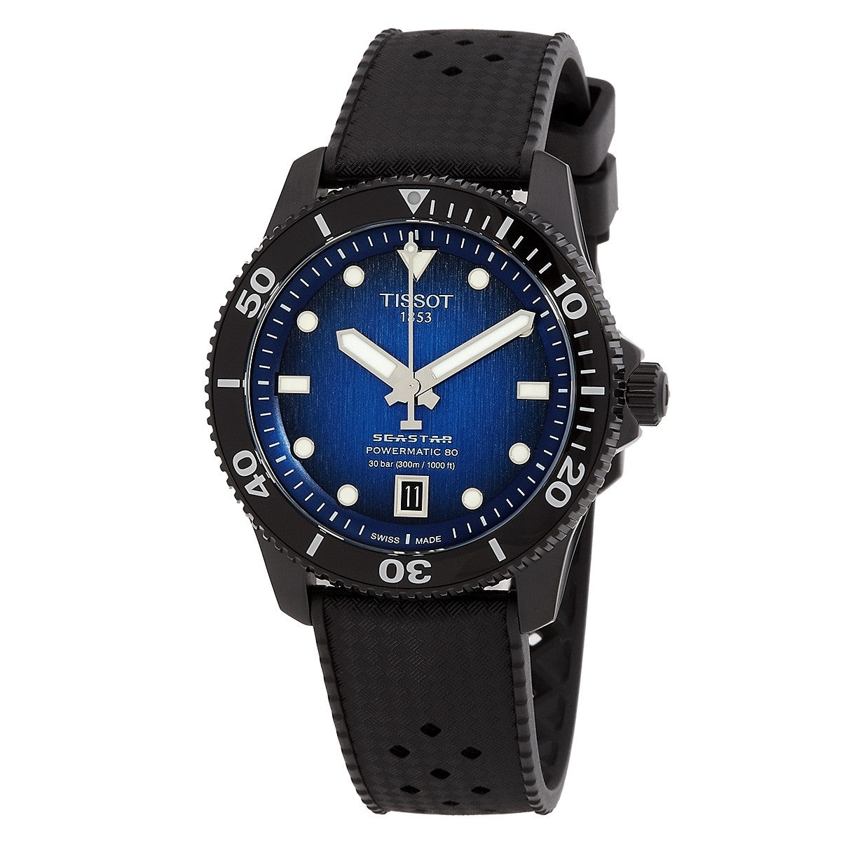 TISSOT SEASTAR 1000 – T1208073704100