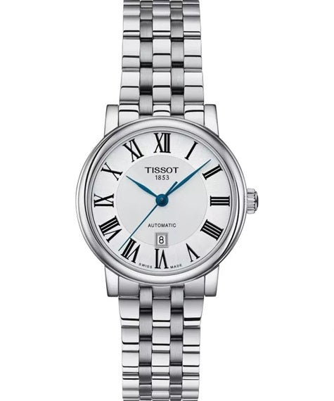 TISSOT CARSON AUTOMATIC T1222071103300