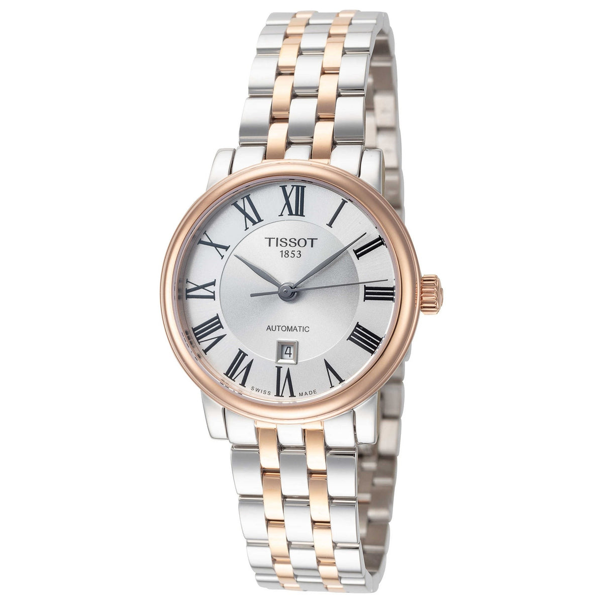 TISSOT CARSON AUTOMATIC T1222072203300