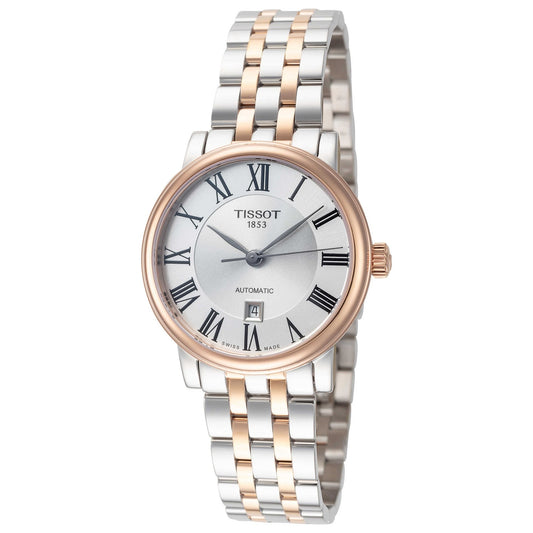 TISSOT CARSON AUTOMATIC T1222072203300