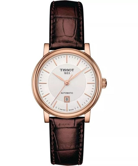 TISSOT CARSON AUTOMATIC T1222073603100
