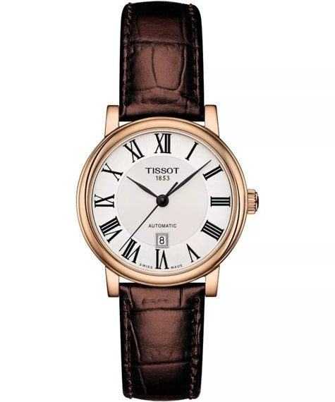 TISSOT CARSON AUTOMATIC T1222073603300