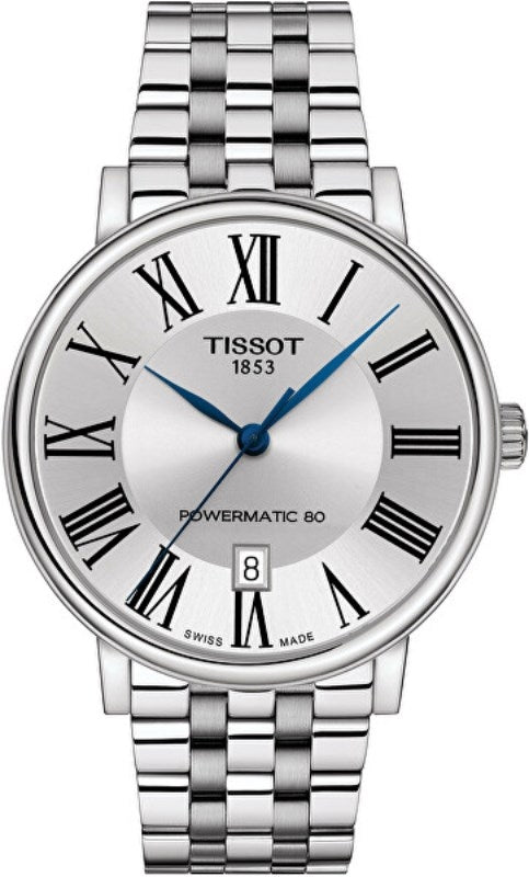 TISSOT CARSON AUTOMATIC POWERMATIC 80 – T1224071103300