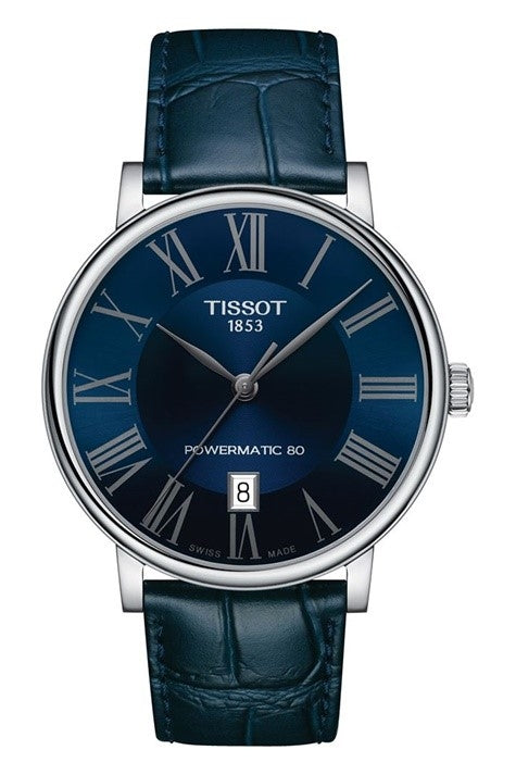 TISSOT CARSON POWERMATIC 80 – T1224071604300