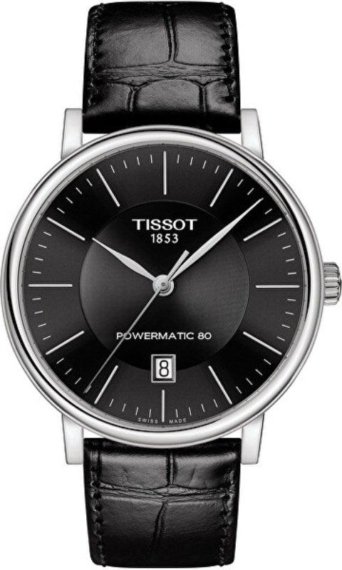 TISSOT CARSON AUTOMATIC Powermatic 80 – T1224071605100