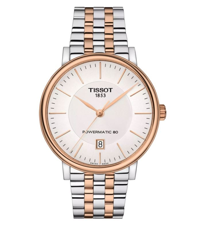 TISSOT CARSON AUTOMATIC POWERMATIC – T1224072203101