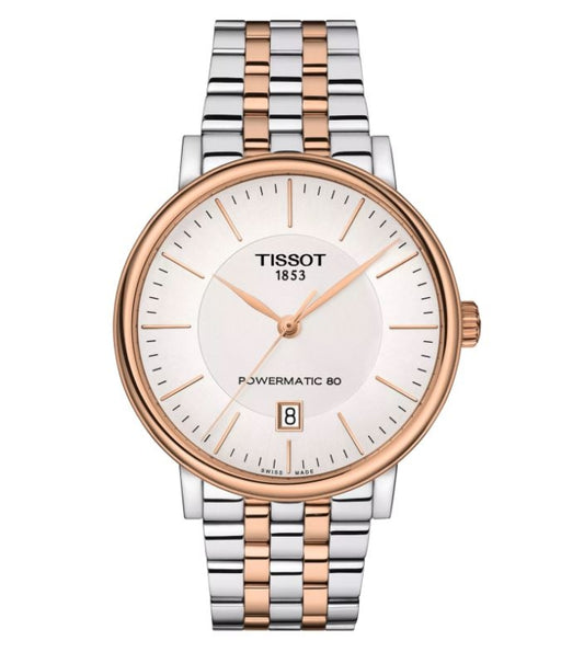 TISSOT CARSON AUTOMATIC POWERMATIC – T1224072203101