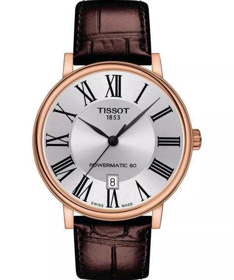 TISSOT CARSON AUTOMATIC POWERMATIC 80 – T1224073603300