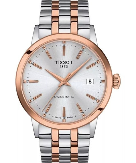 TISSOT CLASSIC DREAM SWISSMATIC – T1294072203100