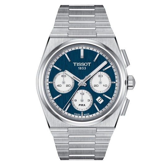 TISSOT POWERMATIC 100 CHRONO – T1374271104100