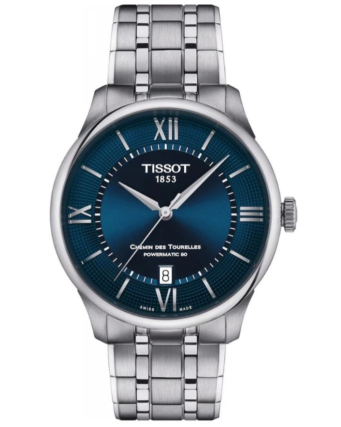 TISSOT CHEMIN DES TOURELLES – T1398071104800