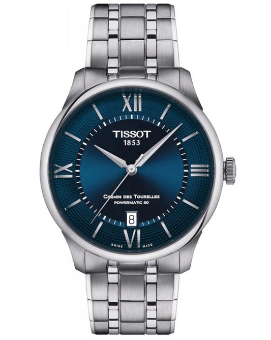 TISSOT CHEMIN DES TOURELLES – T1398071104800