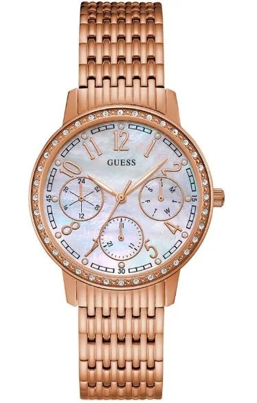 GUESS W1086L2 Dames Horloge W1086L2