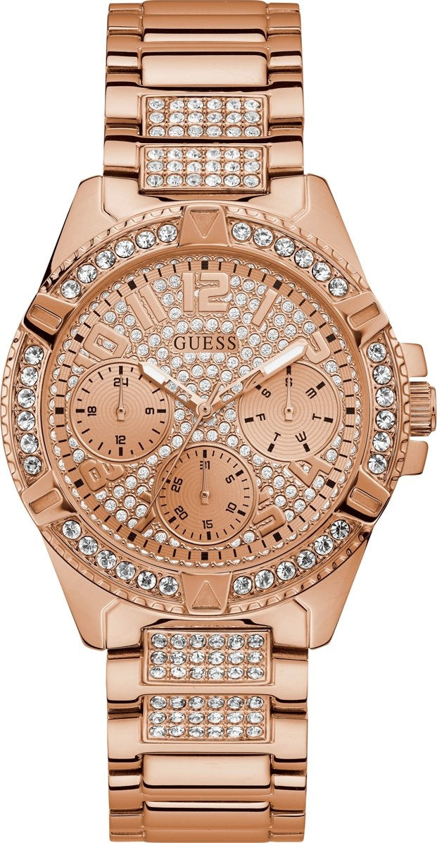 GUESS W1156L3 Dames Horloge W1156L3