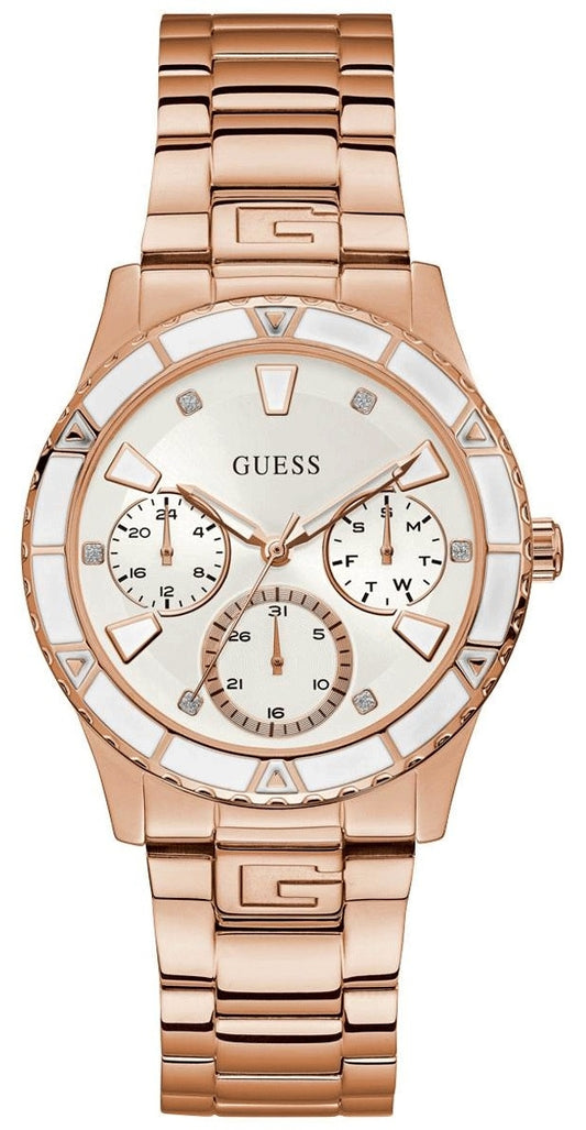 GUESS W1158L2 Dames Horloge W1158L2