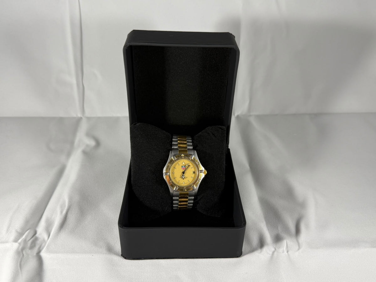 TAG Heuer Professional 2000 964.013R – Two-Tone