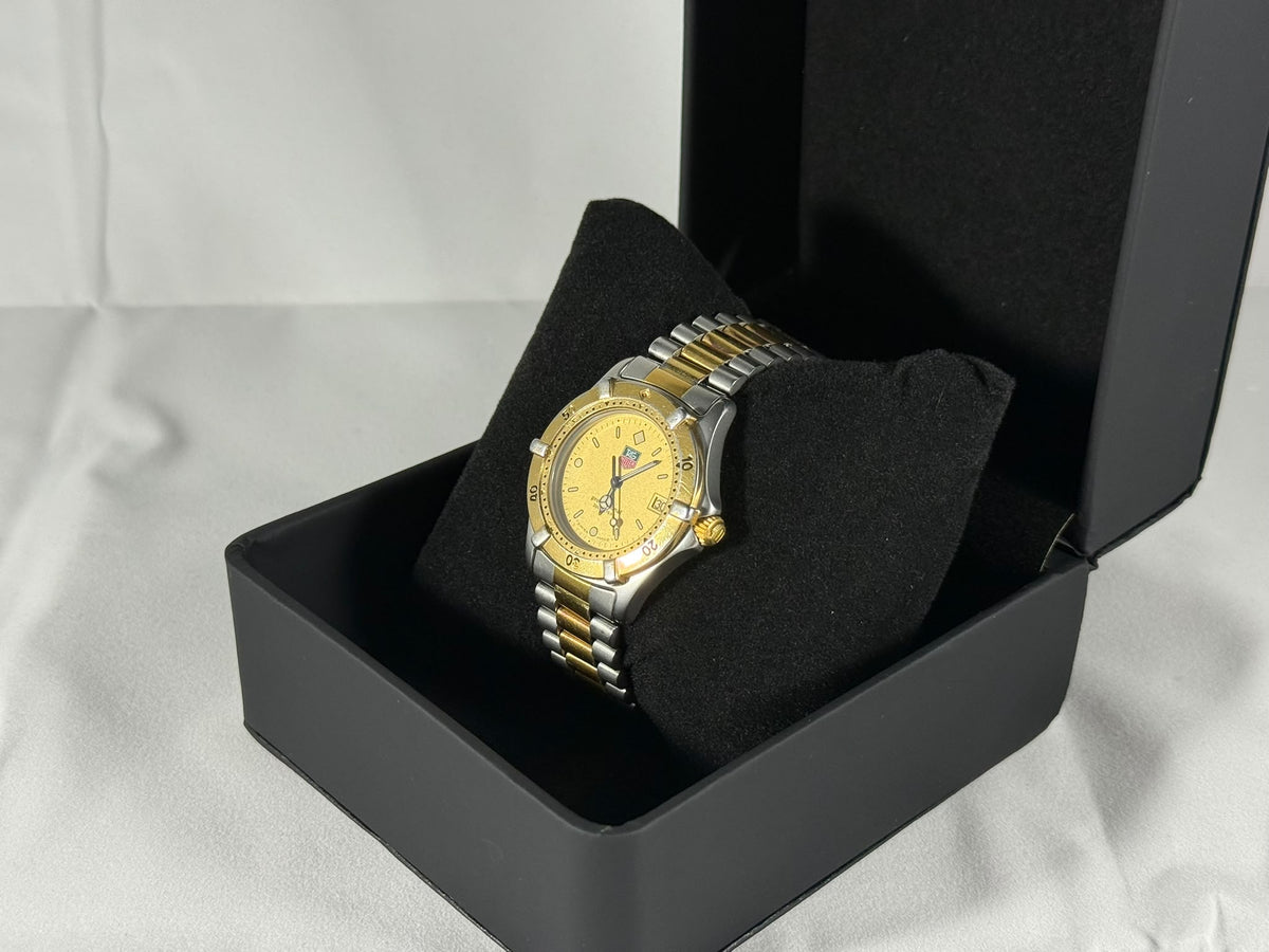 TAG Heuer Professional 2000 964.013R – Two-Tone
