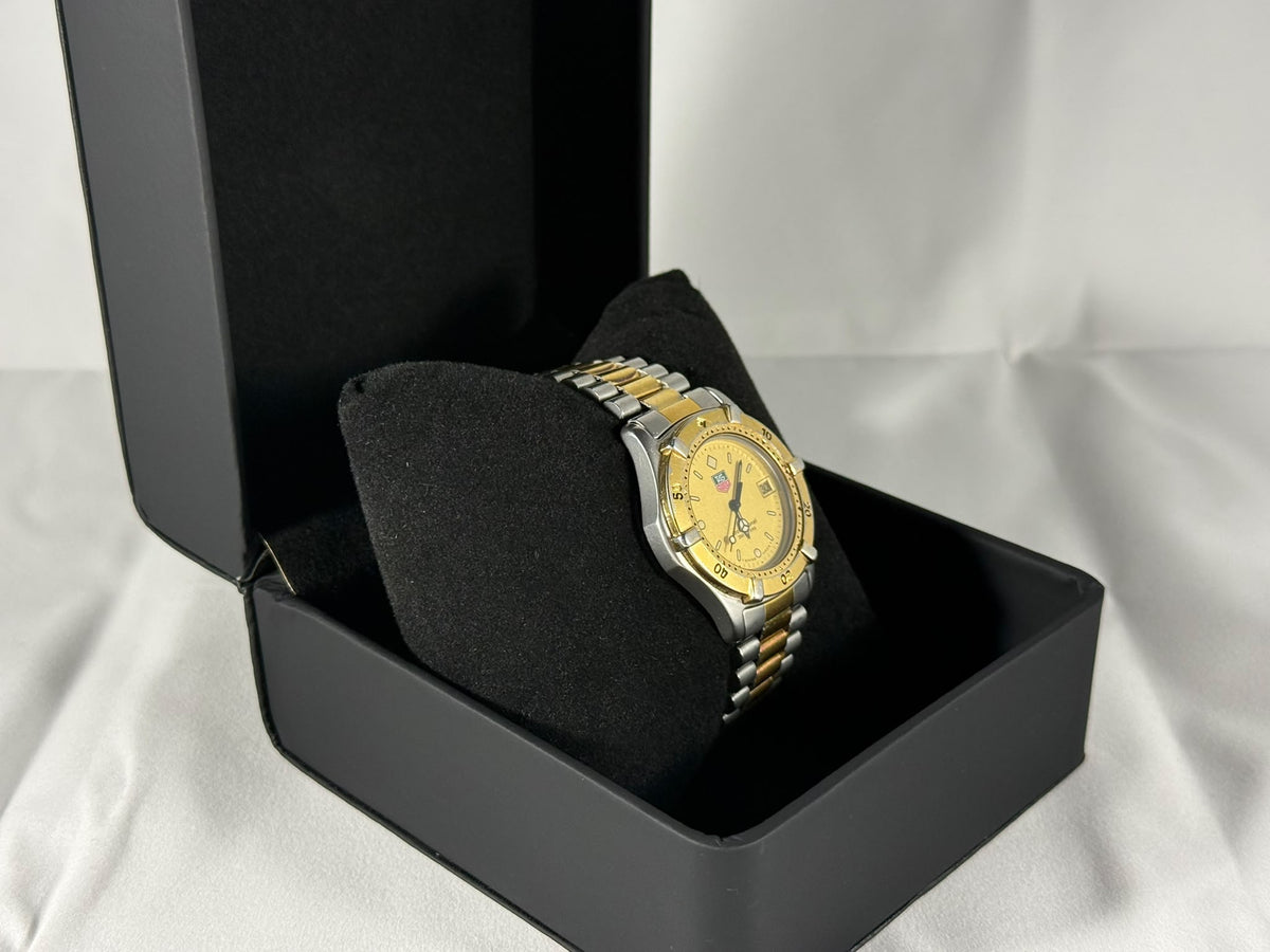 TAG Heuer Professional 2000 964.013R – Two-Tone