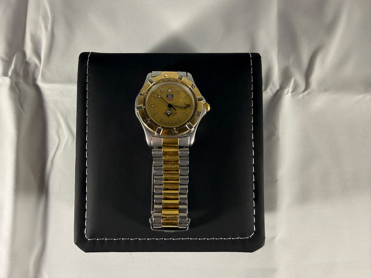 TAG Heuer Professional 2000 964.013R – Two-Tone