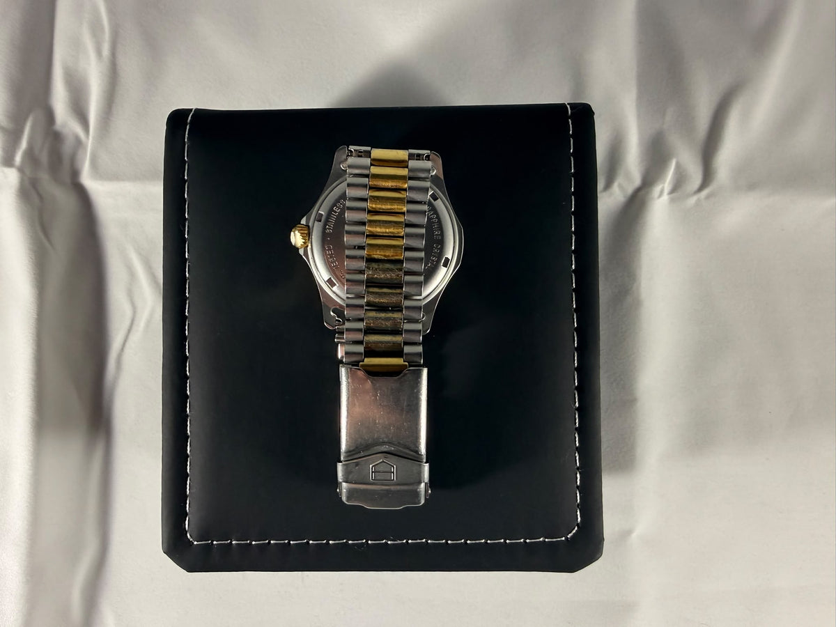 TAG Heuer Professional 2000 964.013R – Two-Tone