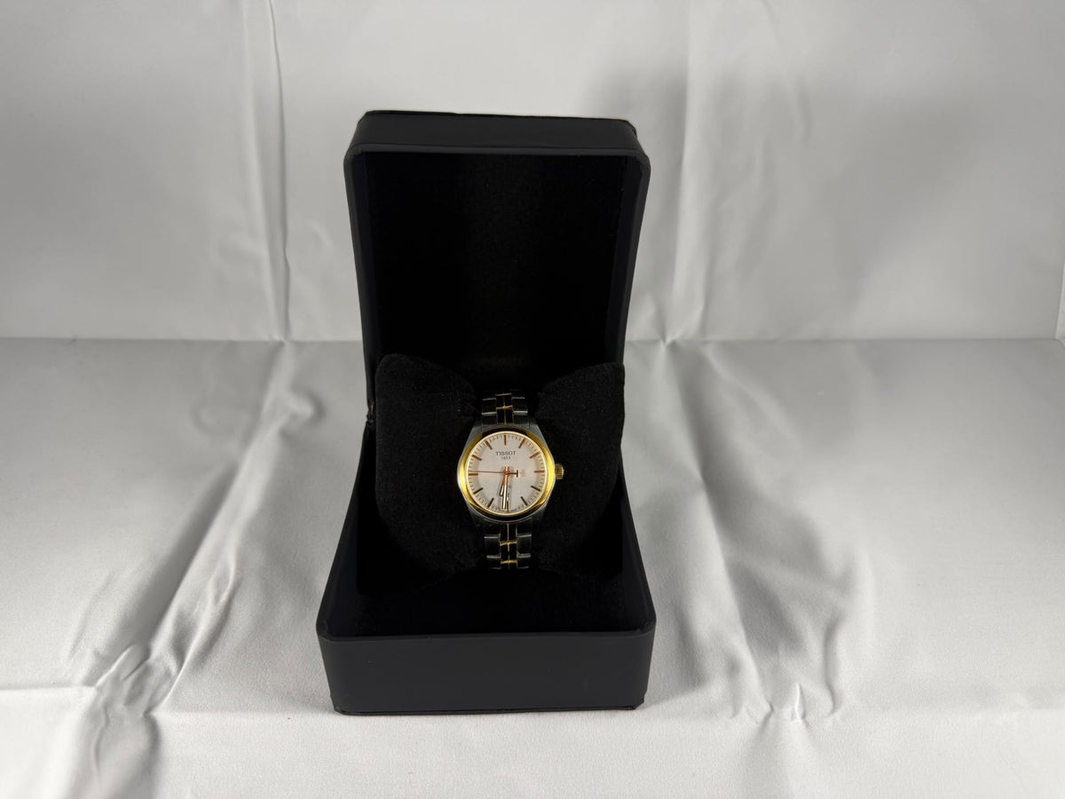 Tissot PR 100 Lady T101.210.22.031.00 – Two-Tone