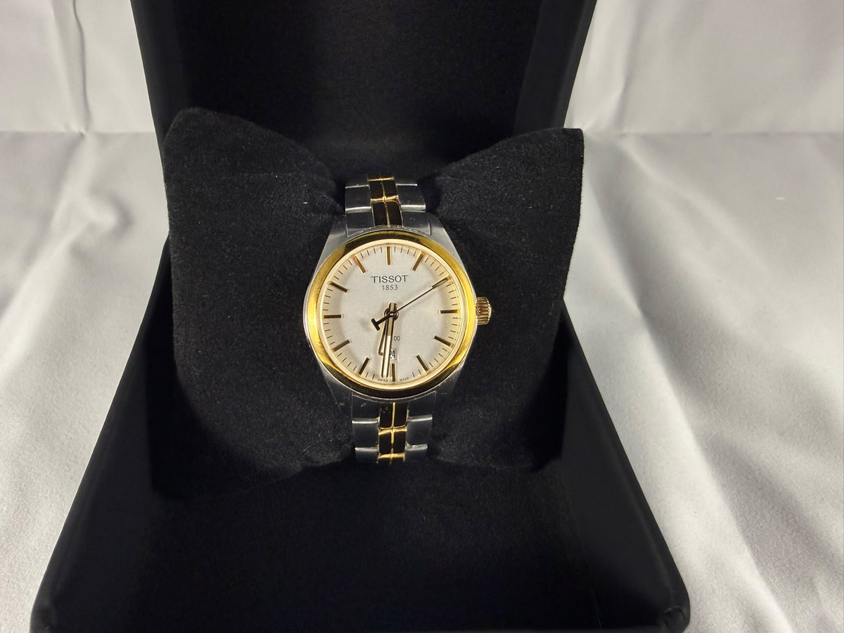Tissot PR 100 Lady T101.210.22.031.00 – Two-Tone