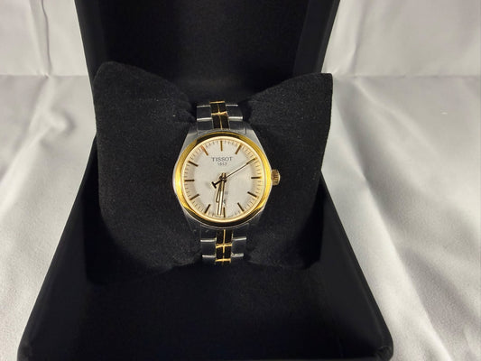 Tissot PR 100 Lady T101.210.22.031.00 – Two-Tone