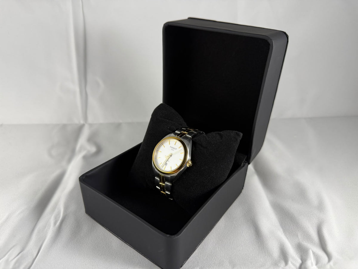 Tissot PR 100 Lady T101.210.22.031.00 – Two-Tone