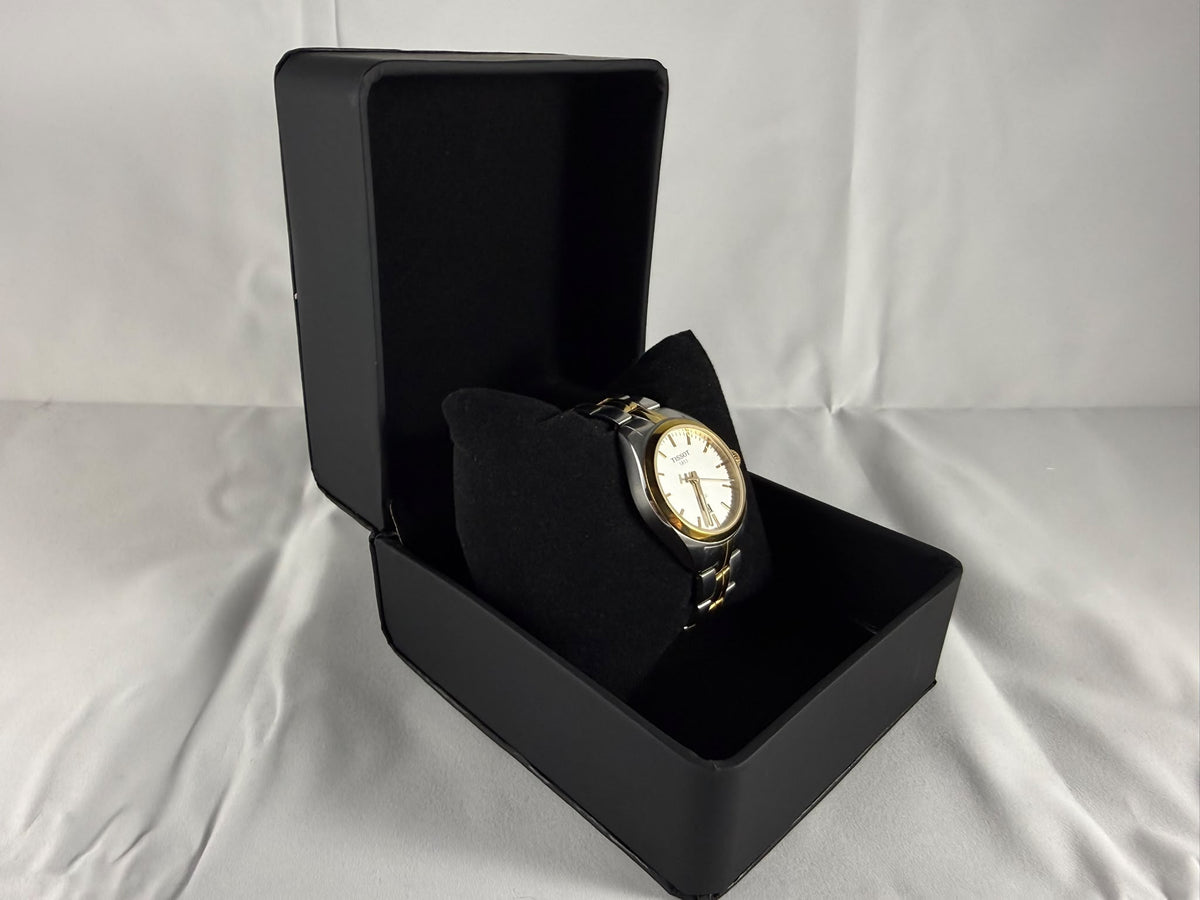 Tissot PR 100 Lady T101.210.22.031.00 – Two-Tone