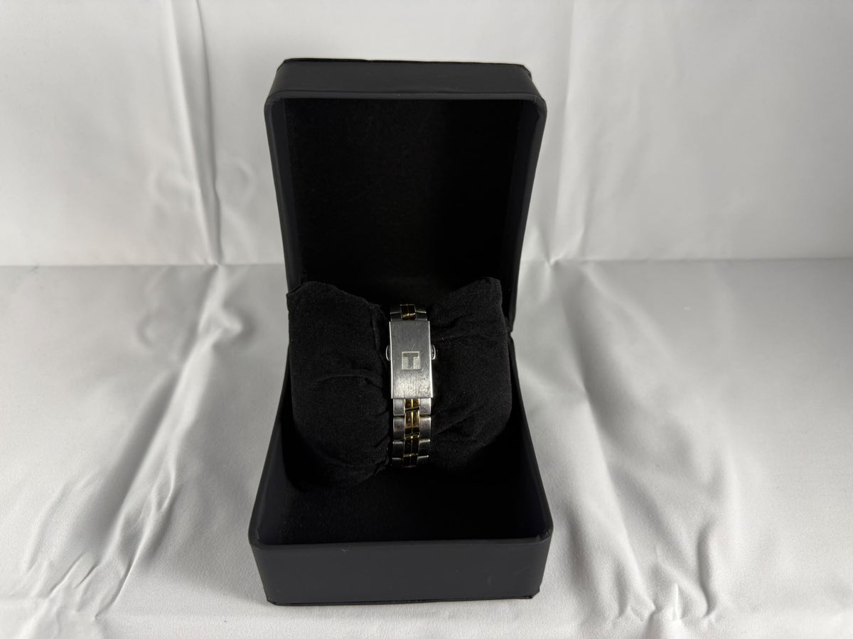 Tissot PR 100 Lady T101.210.22.031.00 – Two-Tone