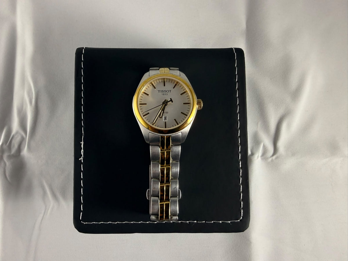 Tissot PR 100 Lady T101.210.22.031.00 – Two-Tone