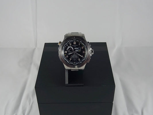Hamilton Khaki Aviation Worldtimer Chrono Quartz H76714135