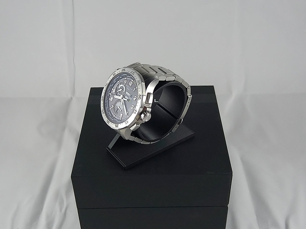 Hamilton Khaki Aviation Worldtimer Chrono Quartz H76714135